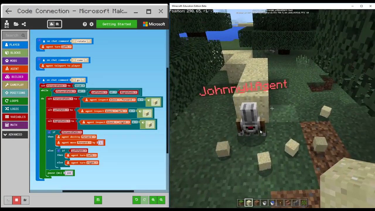 Minecraft Programming with MakeCode | Coding Minds Academy
