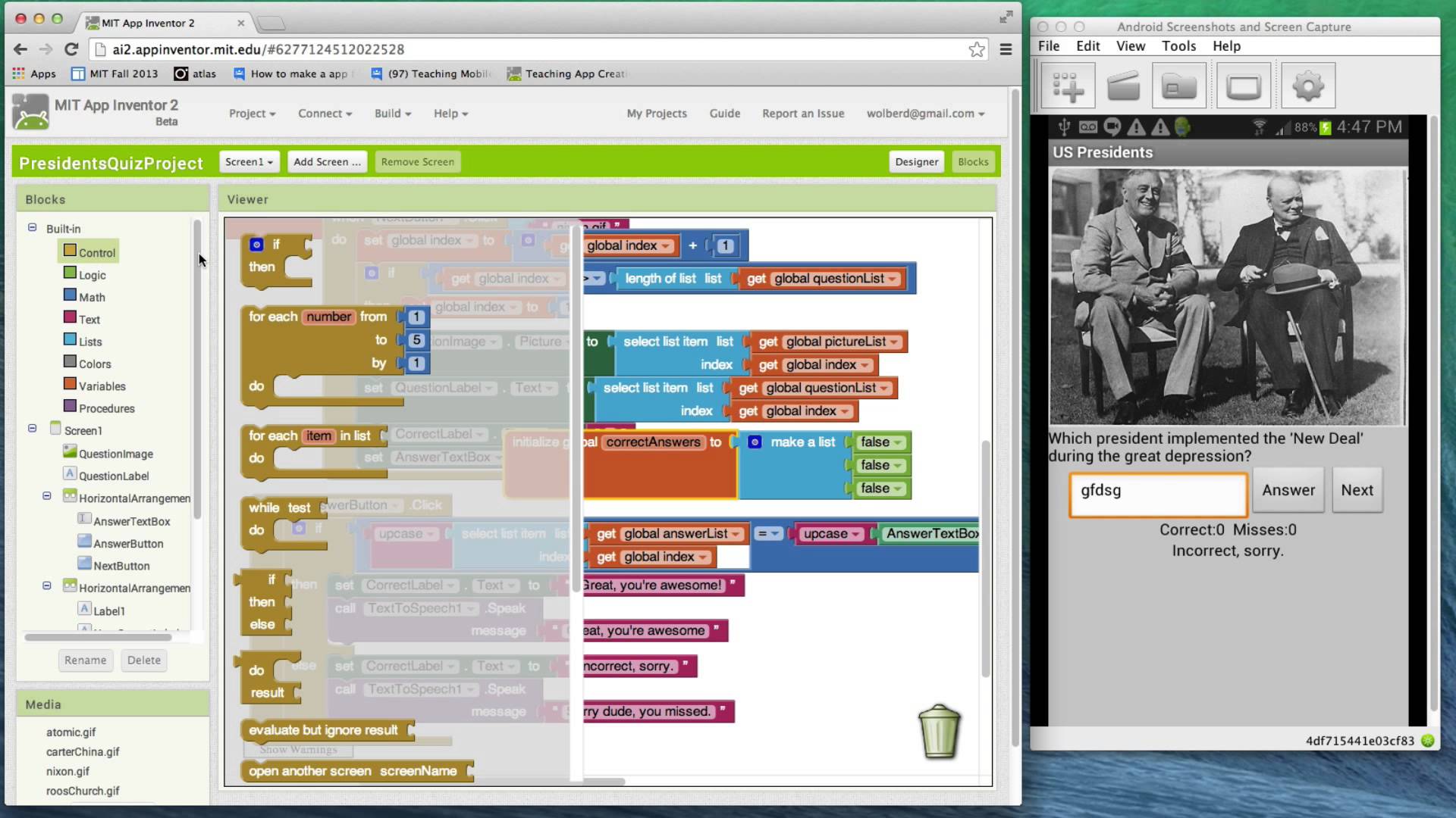 Mobile App Programming with MIT App Inventor | Coding Minds Academy